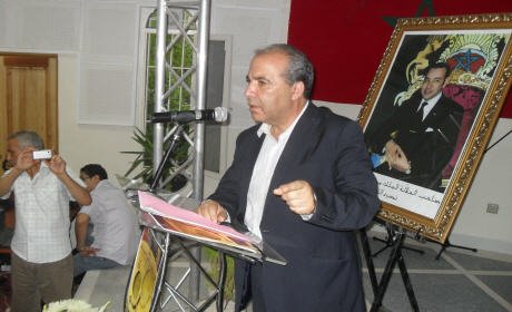 فريد عواد رئيس المجلس البلدي بركان.. في تصريح لجريدة صباح الشرق