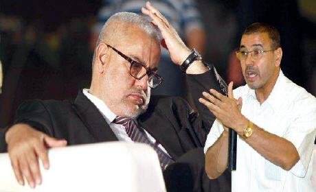 عبد الإله ابن كيران يجمد عضوية عبد العزيز أفتاتي بحزب العدالة والتنمية لهذه الأسباب