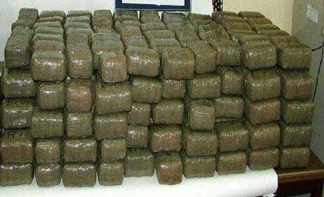 استنفار بالناظور بعد حجز 6 أطنان من المخدرات