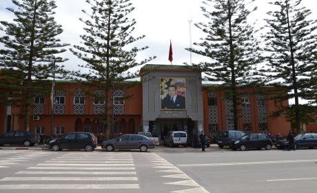 تنظمه بلدية بركان ملتقى (جنوب جنوب)