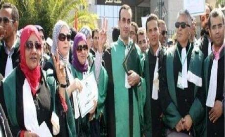 وزارة العدل تشرح سبب عدم ترقية أحد القضاة