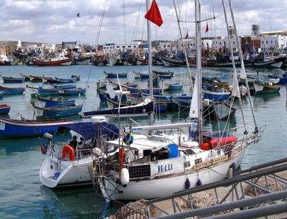 صيادو “رأس الماء” يلجؤون إلى وزير الفلاحة والصيد البحري