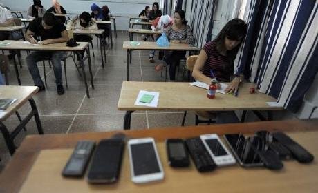 باك 2015 : ضبط ما مجموعه 3066 حالة غش