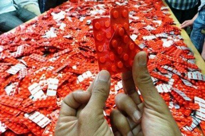 توقيف بوجدة شخص وبحوزته 10 ألاف و 600 قرص مخدر من نوع “ريفوتريل”