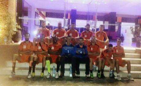 نهضة بركان ينتصر على الجيش الملكي ويحجز مكانا في نهائي البطولة