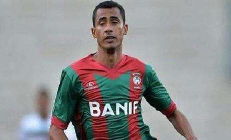 هل يلتحق إديبو دوس سانطوس بالنهضة البركانية ؟؟