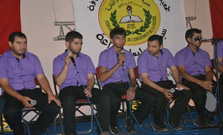 اليوم الرابع من مهرجان ليالي رمضان بسيدي سليمان شرعة بركان