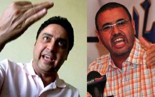 عبد الاله بنكيران يمنع أفتاتي من خوض الإنتخابات الجماعية و احجيرة يتنفس الصعداء