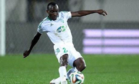 مابيدي يقترب من التوقيع للماط