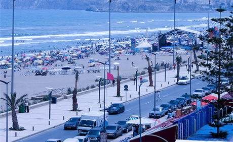 السعيدية : ابناء الجالية يواجهون مشاكلهم اليومية في ظل صمت الجهات المسؤولة…