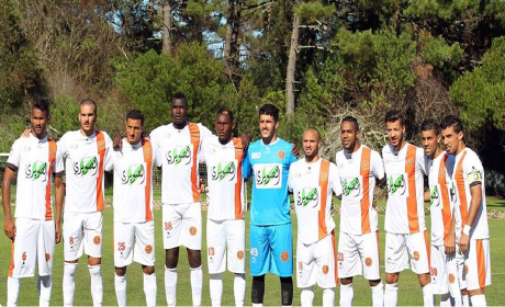 نهضة بركان تنهزم وديا بالبرتغال