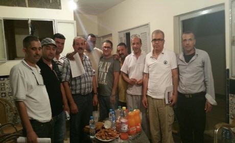 حزب الزيتونة يختار عبد العزيز الجمالي لانتخابات الجهة ورقية درويش على رأس لائحة النساء ببركان