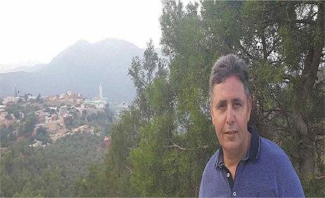 محمد صايم المرشح اللا منتمي عن الدائرة 4( أونوت ) بتافوغالت: