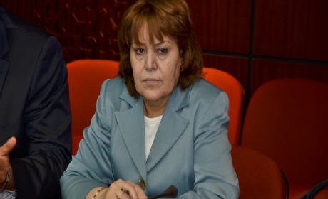 الاصالة والمعاصرة تتراس مجلس بلدية جرادة باول امراة بالجهة الشرقية