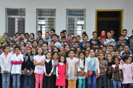 6 ملايين و 882 ألف تلميذا وتلميذة يلتحقون بالمؤسسات التعليمية