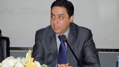 انتخاب عمر حجيرة رئيسا لبلدية وجدة لولاية ثانية