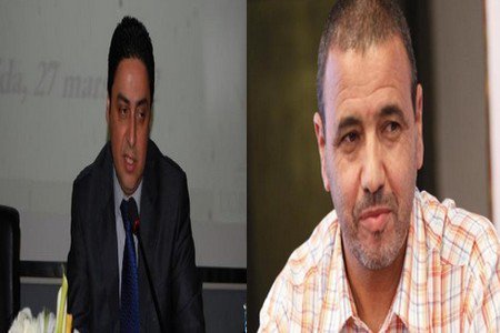 هكذا رد عبد العزيز أفتاتي وعمر حجيرة على حكم إدارية وجدة بإعادة إنتخاب رئيس الجماعة