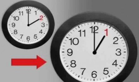 يوم الأحد 25 أكتوبر موعد الرجوع للساعة القانونية بالمغرب