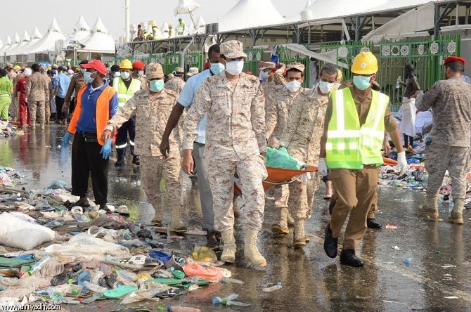 بلاغ..27 وفاة ضمن الحجاج المغاربة و11 مفقودا و 5 جرحى