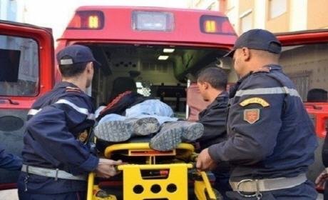 حادثة سير مروعة تودي بحياة طفل قاصر بإقليم بركان