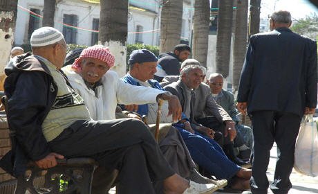 كيف يتعايش المتقاعد البركاني مع حياته بعد توقفه عن العمل؟