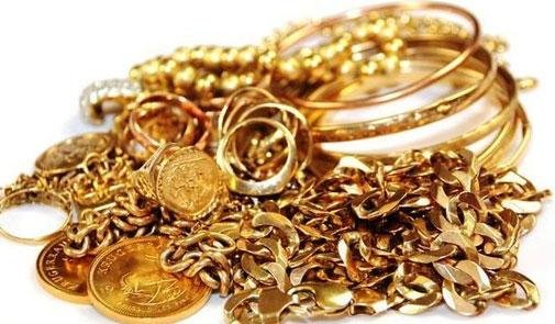 حجز أزيد من 24 كلغ من الحلي المهربة بالناظور