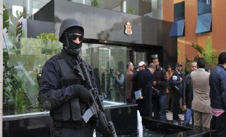 بلاغ: تفكيك خلية إرهابية ببني ملال نسقت مع “داعش” لتنفيذ هجمات بالمغرب