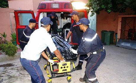 شاب وجدي يضع حدا لحياة أخيه بطنجة بسبب أعقاب سجائر