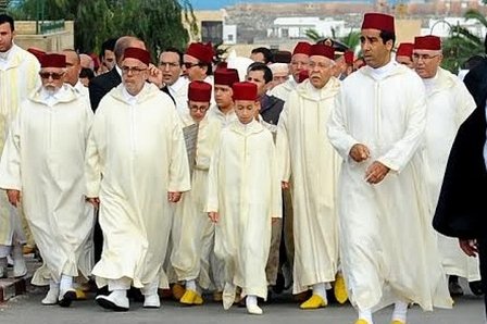 بلاغ: الملك محمد السادس يدعو المواطنين لإقامة صلاة الاستسقاء يوم الجمعة 11 دجنبر 2015