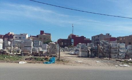 سكان حي الوحدة بشارع الأهرام يلتمسون من باشا بركان التدخل لرفع الضرر عنهم