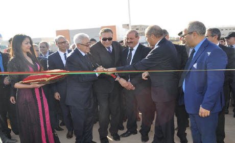 افتتاح فرع جديد لشركة “اوطوهول” بالقطب الفلاحي بمداغ إقليم بركان