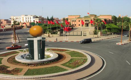 المخطط المديري للتهيئة مدينة بركان الكبرى