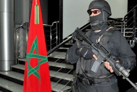 بلاغ: توقيف“داعشي” بمدينة بركان