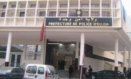 حصيلة التدخلات الأمنية بولاية أمن وجدة ” 1740 ” شخص خلال 15 يوم الماضية