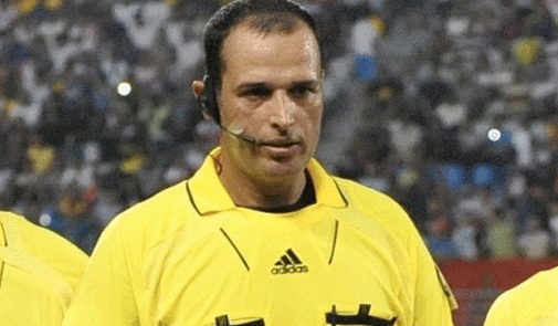 الجامعة تُعين هذا الحَكم لقيادة مباراة الدربي” 119″ بين الرجاء والوداد “الدورة12 “