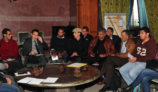 مصطفى الخلفي: قلة أحكام المتابعة جعلت 2015 سنة تاريخية في عمر الصحافة المغربية