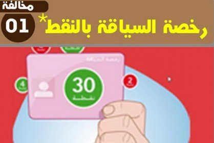 إجراءات وتدابير استعجالية… تهم نظام رخصة السياقة بالنقط