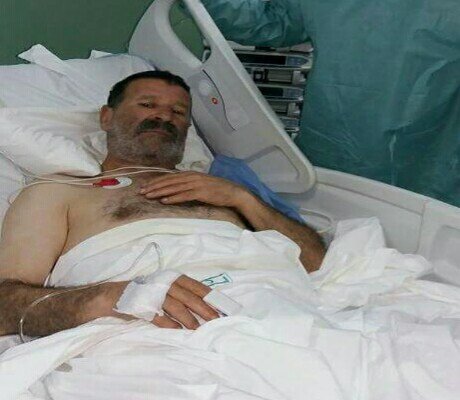 بعد بث ربورطاج الحالة الصحية للاعب المولودية الوجدية مصطفى الطاهري… مقدم برنامج العالم الرياضي يدرف الدموع على المباشر