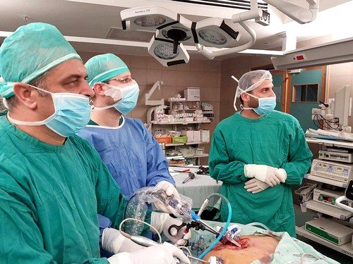 إجراء أول عملية جراحية بـ”الليزر” للمسالك البولية بوجدة