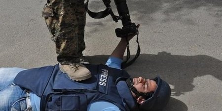 حصيلة 2016..مقتل 93 صحافيا وعاملا بوسائل الإعلام