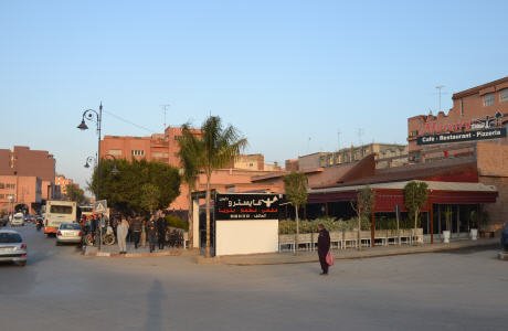 الجديد ببركان … إفتتاح مقهى ومطعم مايسترو وفق أحدث المواصفات وبأجود الخدمات