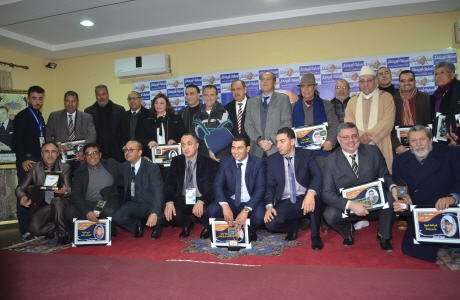 جريدة لوماروك أوريونطال تحتفي بشخصيات السنة بجهة الشرقية…