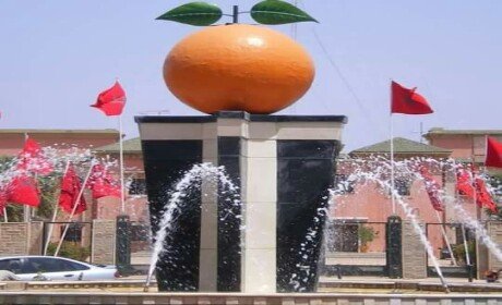 موجة من البرد القارس ببركان وماجاورها