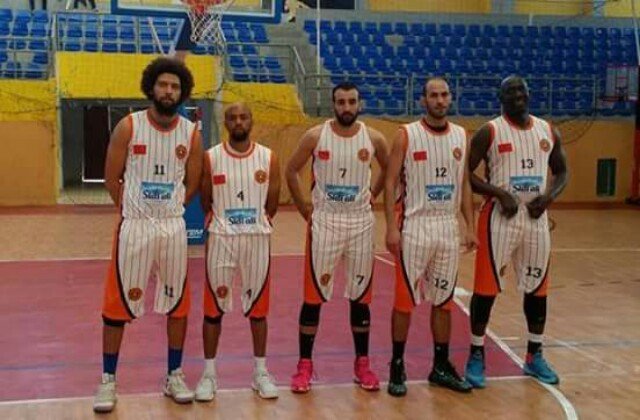 نهضة بركان لكرة السلة ينهزم أمام شباب الريف الحسيمة بحصة 68.62