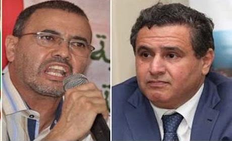 عبدالعزيز أفتاتي: أخنوش تحول إلى “شناق” في مشاورات الحكومة؟؟