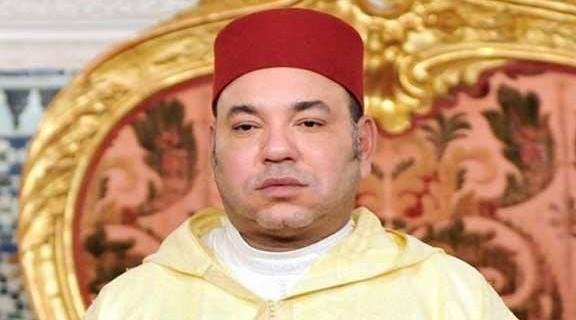 الملك يتكفل بمصاريف جنازة وتشييع جثامين رجال الشرطة الأربعة الذين توفوا في حادثة سير