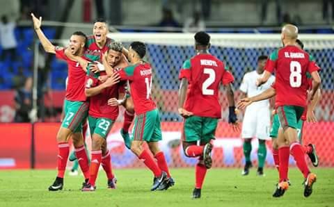 الأسود يواجهون مصر في ربع نهائي كأس إفريقيا بعد فوز الأخيرة على غانا