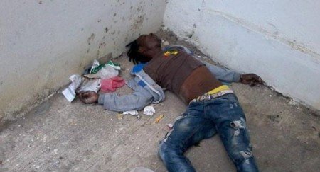 العثور على شاب مهاجر سنغالي في العشرينيات ميتاً من شدة البرد بوجدة