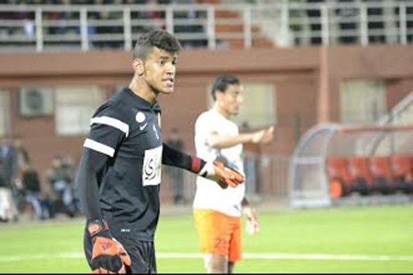 الحارس محمد رضا التكناوتي يوقع للوداد البيضاوي