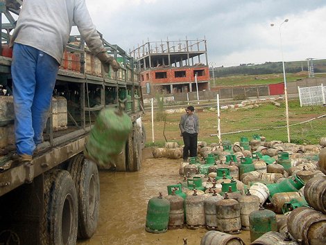 وزارة الداخلية والطاقة والمعادن تشددان مراقبة نقل وتوزيع قنينات غاز البوطان عقب حوادث مُميتة